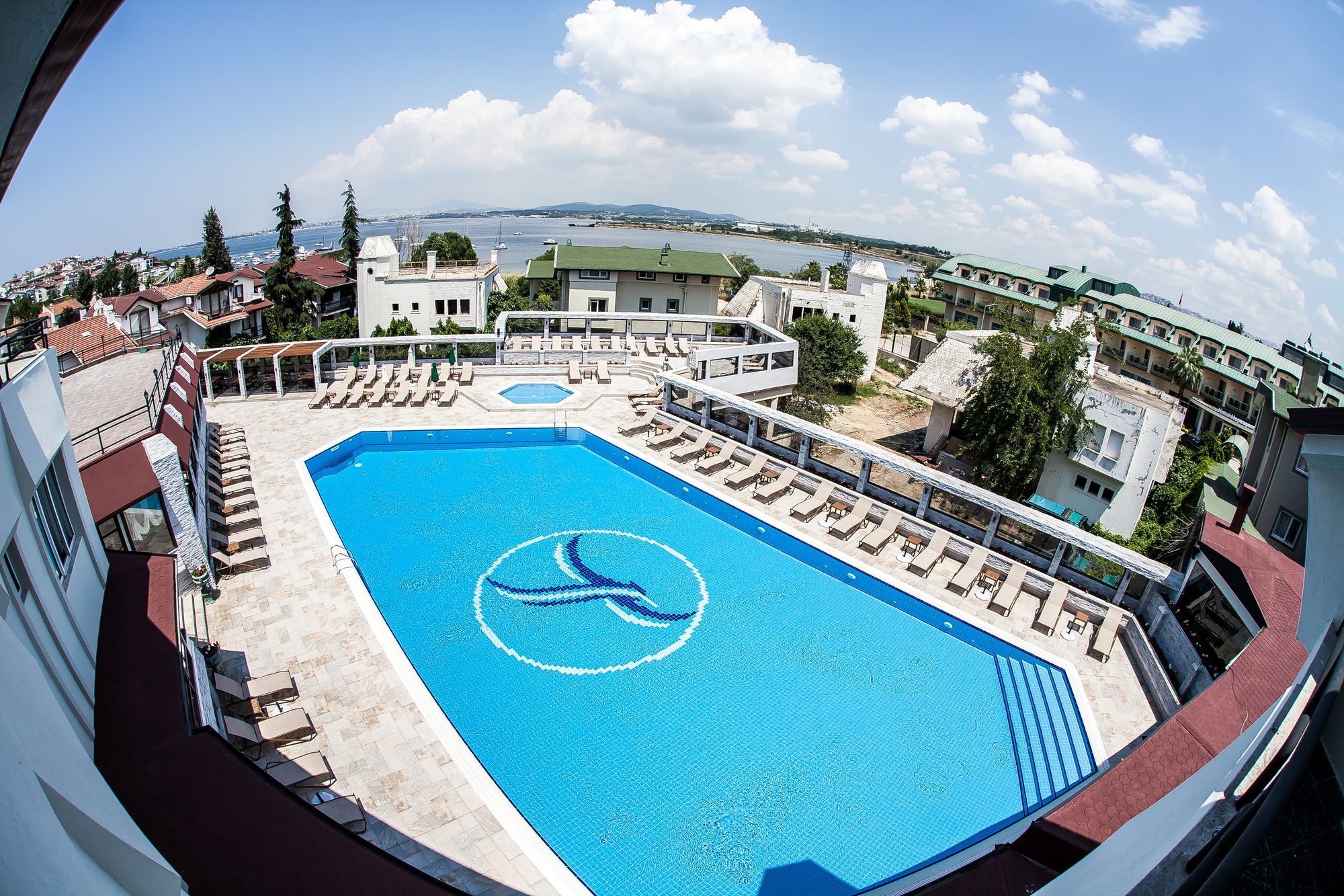 Cuci Hotel Di Mare Bayramoglu เกบเซ ภายนอก รูปภาพ