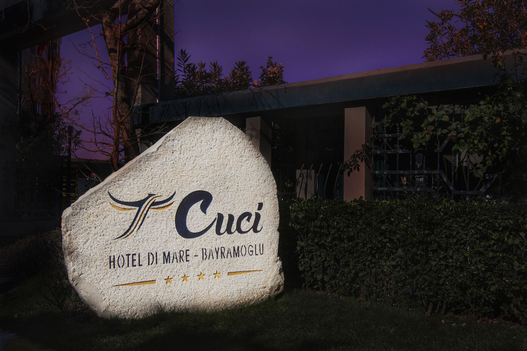 Cuci Hotel Di Mare Bayramoglu Darica  ภายนอก รูปภาพ