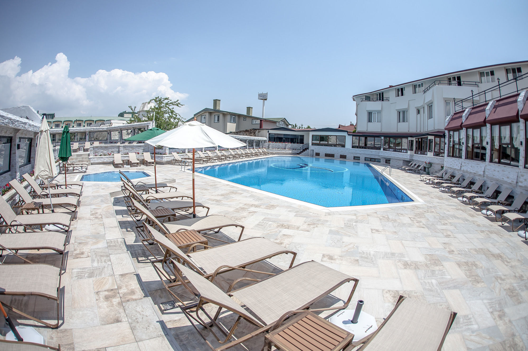 Cuci Hotel Di Mare Bayramoglu Darica  ภายนอก รูปภาพ